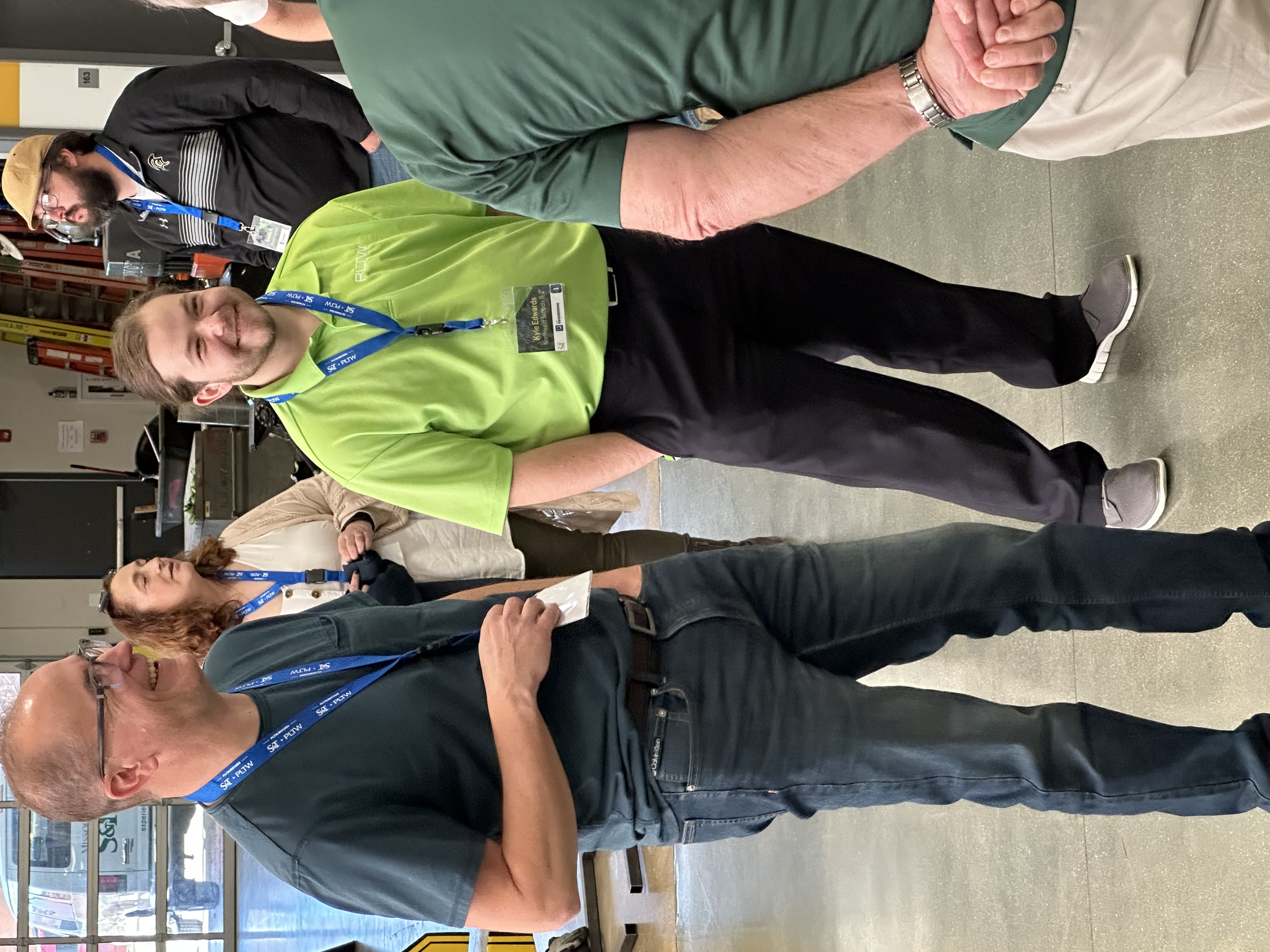 PLTW Engineering Conference 2024